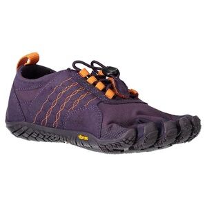 Vibram Fivefingers Trek Ascent Trail Walking Shoes Size 8.5 Nightshade NWT
